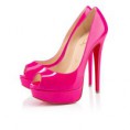 Tacones rosas